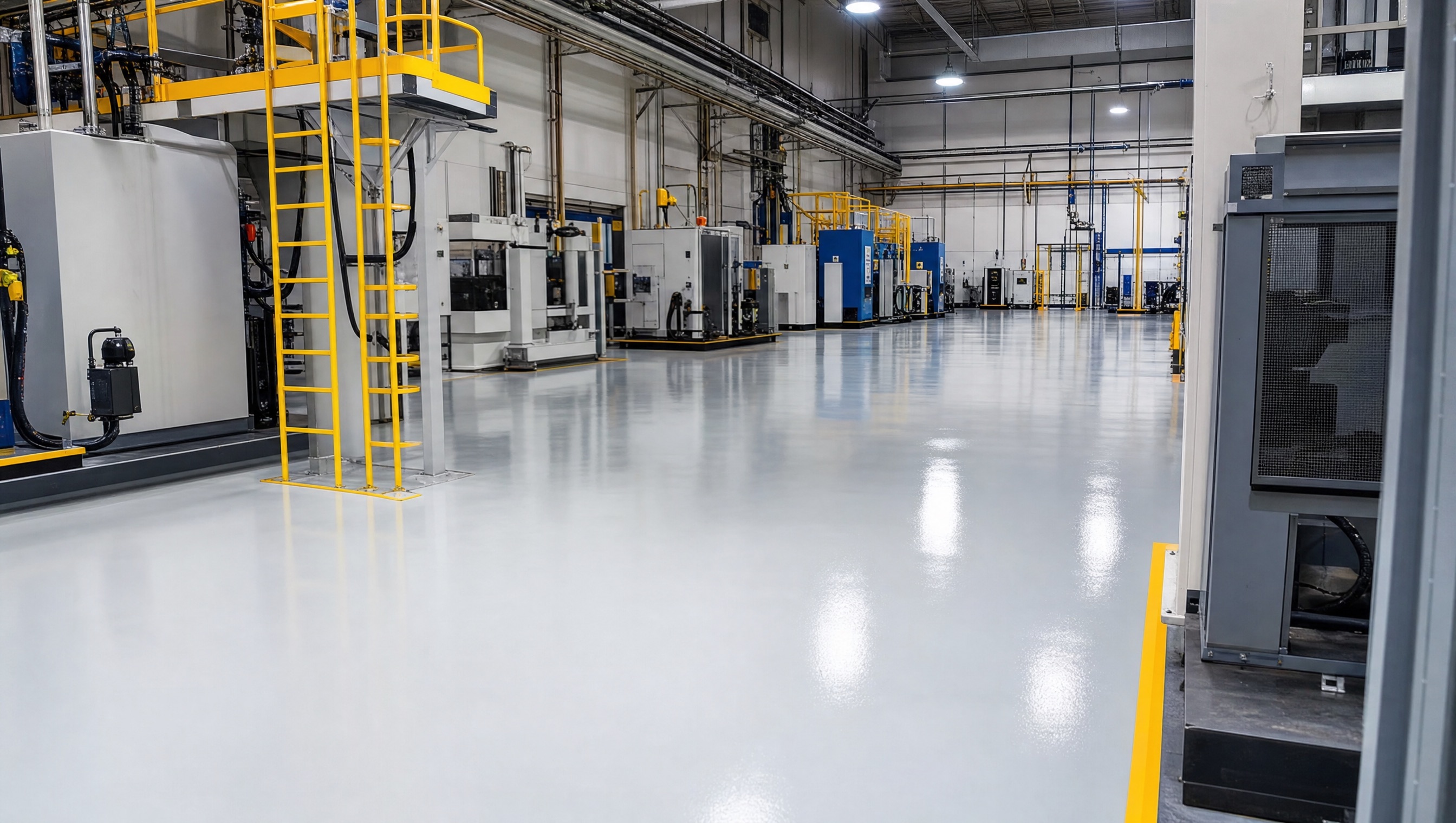 Industrial Cleaning Services in Lansing, MI