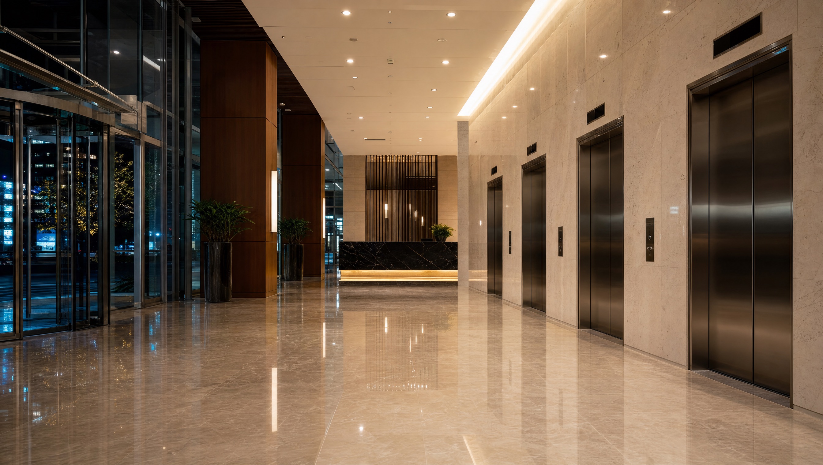Commercial Janitorial Services in Lansing, MI