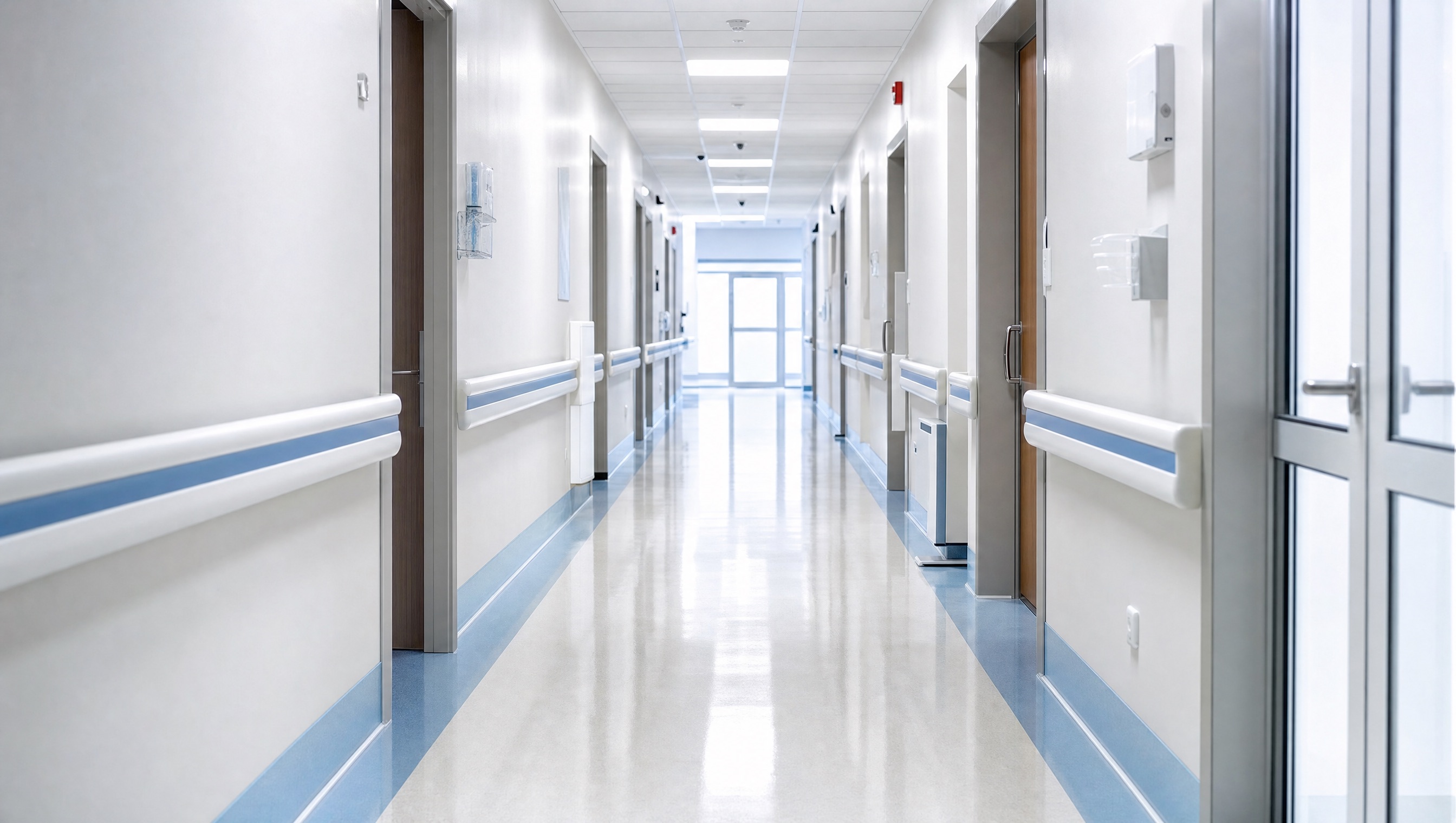 Medical & Healthcare Cleaning in Lansing, MI