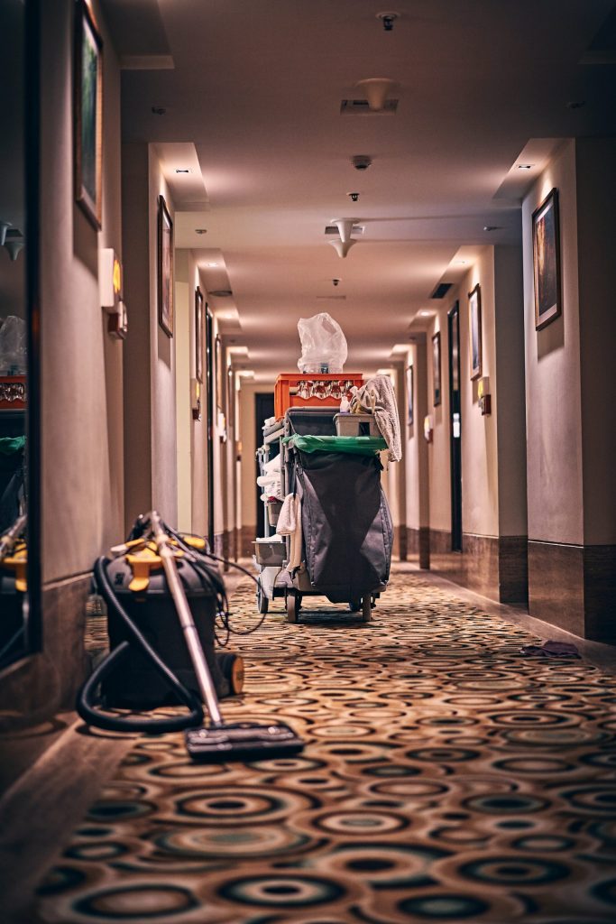 Professional Commercial Cleaning Services For Business Success