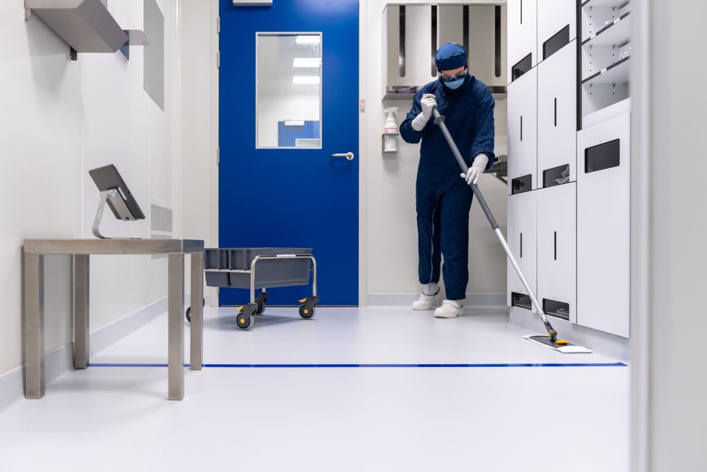 Best Industrial Cleaning Services In Cleveland